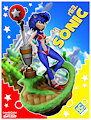 r63 Sonic by LewdxCube