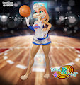 Lola Bunny Space Jam 2 by LewdxCube