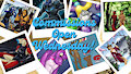 Commissions Open Wednesday!!