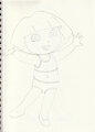 Dora drawing 2