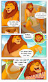 Lion Comic comic page 2 by BaltNWolf