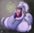 2021 Hemelvaart Event - Goodra by Stormdragonblueart