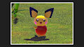 Pichu - New Pokémon Snap by Minochu243