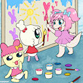 Little Painters -By Pukopop-