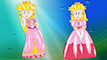 Melee Peach