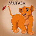 Mufasa cub