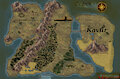 Unleashed Map ~The Great Land~ Ethera