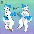 Refsheet by ArcticFrosty