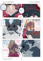 [TheAmazingGwen] Red Blossom & Winter Snow [Polish by ReDoXX] p.5 by ReDoXx