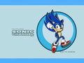 New Sonic Channel Wallpaper