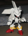 Silver Sonic Mk 3 rebuilt