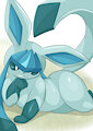 glaceon nomal