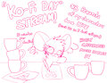 Kofi day Stream (4 hours) by Milachu92