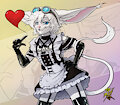 Maid Chipsey - At Your Service!