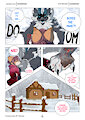 [TheAmazingGwen] Red Blossom & Winter Snow [Polish by ReDoXX] p.6 by ReDoXx