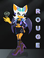 KDA All Out Rouge