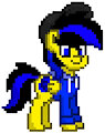 PonySeb 2.0 in Pony Town