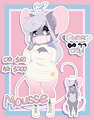 Mouse Adoptable [SOLD]