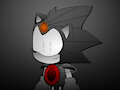 Introducing #5: Mecha (The Cybernetic Hedgehog) by RedTheHedgehog512