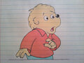 The Berenstain Bears: Brother Bear by ShiftyGuy1994