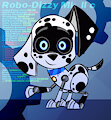 Robo-Dizzy Mk II c by Whitewolf20XX