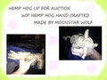 hemp hog for auction