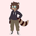 Fursona attempt by Furryous