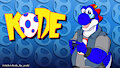 Twitch Thumbnail - Kode