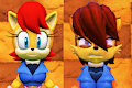 Sally Acorn: Before and After the Reboot