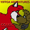 Yiffox Adventures #309: Strange New Worlds