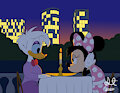 Date Night by Daffytitanic