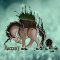 Junicorn - #1 - Ancient (Available) by Ainsley