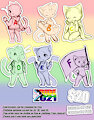 Pride Month 2021 Chibi Event