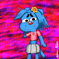 Teen Gumball wears again the Outfit from the Tape Episode