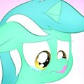 lyra's first ice cream by Lamia