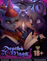 [Meraence] Depths of Magic [Polish by ReDoXX] p.cover by ReDoXx