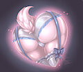 Valentine Heart Butt - SkylerMews (Clean) by avinz