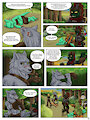 Unit 11 vs Ten Paws Gang, Page 9 (Spanish)