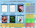 Opening Commissions