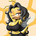 Vespera the Bee Commission