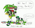 Sonic Boom: Green vs Green