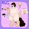 bug ref sheet by doqjaw