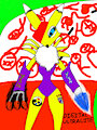 RENAMON SEXY ASESINA