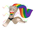 Pride Month 2020! (By Phytoplex) by TsunderePanda