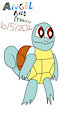 FA: Squirtle
