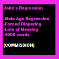 Jake's Regression (AR Commission)