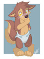 [COM] Shy Kayden By SpiffyArt