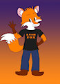 Rush Fox by RF590