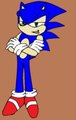Sonic The Hedgehog_byCeydaU by Slenderrising20