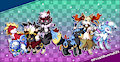 Pixel Commission batch #1